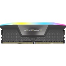 Corsair Corsaır Vengeance Rgb Pro Sl 32GB (1X32GB) 5600MHZ Ddr5 1,25V Ram (CMH32GX5M1B5600Z40)