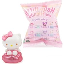 Calperia 4 cm Boyundaki Baby Angel Koleksiyon Figürü, 3 Yaş ve Üzeri