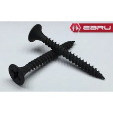 Zenvia Ebru Matkap Uçlu Alçıpan Vidası 3,5X45 - 100 Adet ZNV-EVVN3263