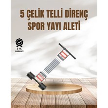 Kol, Sırt, Göğüs ve Karın Kasları Için Profesyonel Antrenman Aparatı Nemere