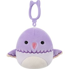 Squishmallows Sinek Kuşu Charmaine 9 cm Klipsli CP00513