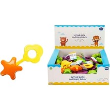 Calperia Çıngırak Yıldız, Eğlenceli Bebek Oyuncağı