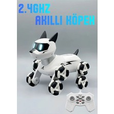 Neodog Robot Köpek Siyah
