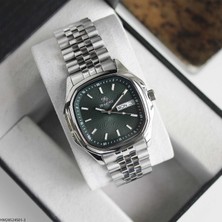 Homies HM28524S01-3 Çelik Kordonlu Erkek Kol Saati