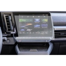 Mobilite Renault Megane E-Tech Techno Paket Uyumlu 2025-2026 Model 9 inç Multimedya 9H Nano Ekran Koruyucu