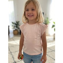 Babydoll T-Shirt Divo Pembe
