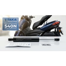 Taka Amortisör Yamaha X-Max 400 Sele Amortisörü (2018-2019) 540N - BL1-F478G-00 Uyumlu