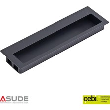 Çebi A200 160 mm MP24 (Mat Siyah Boya)