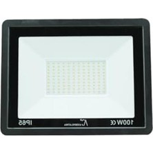 MarkEntegra 100W LED Projektör 3200K Sarı Işık          [enerji Sınıfı F]
