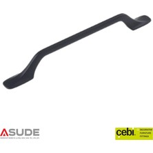 Çebi A1111 160 mm MP24 (Mat Siyah Boya)