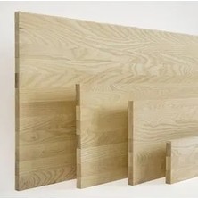 18MM Masif Çam Raf 564MM x 100MM