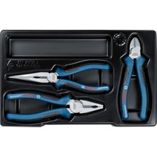 Aesco Bosch Professional Pense Seti 3 Parça