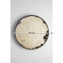 12'li Valencia Pasta Tabağı 19CM Mega Desen Rinart