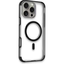 MarkEntegra Joko Iphone 16 Pro Hilton Magsafe Kapak - Siyah