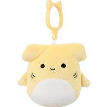 Squishmallows Çekiç Başlı Köpekbalığı Terrence 9 cm Klipsli CP00512