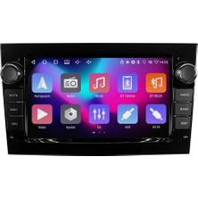 Carvocal Opel Antara Android Multimedya Sistemi (2007-2011) CRV-4922RD