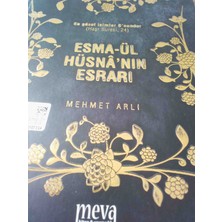 Meva Esma-Ül Hüsna'nın Esrarı Kitap
