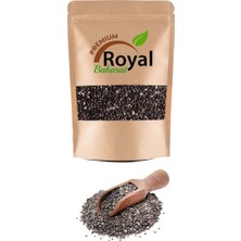 Zenvia Chia Tohumu Deluxe Seri Organik Lezzetli 200 gr