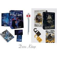 İndigo Kitap Bul Beni 2 - Misafir Beyza Alkoç Son 2 Kitap (Mayıs 2026) Caprice Kalem, Poster, Ayraç ve Kokulu Defter Hediyeli