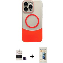 Pileli Store Pilelistore™ iPhone 14 Pro Max Kılıf Kozmos Form Özel Seri - Siyah 6d Mat Seramik Hayalet Nano Ekran Koruyucu + Bilvis Titan Kamera Lens - Dnmr