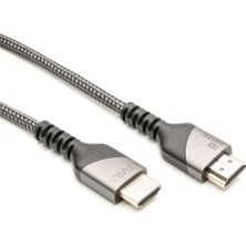 Levels HDMI To HDMI Kablo 2m  HDMI 2.1, 8k 60Hz
