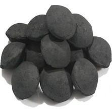 Aesco Echte Briket Mangal Kömürü 10 Kg.