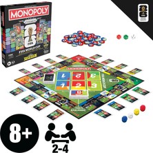 Monopoly Fıfa Edıtıon Core Game
