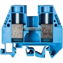 57.535.1155.6 - WT35 Vidalı Tip Klemens Mavi: Wieland
