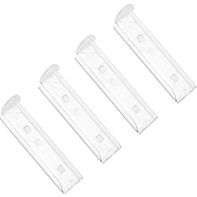 Tweezerman Facial Razor Replacement Blades - Yüz Usturası Yedek Uç