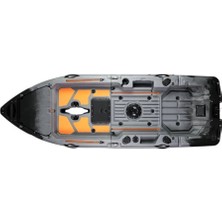 Haibo Baittrack 280CM Tek Kişilik Kano