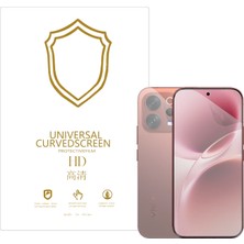 Microcasevivo V70 5g ile Uyumlu Full Tpu Ön Arka Nano Koruma- EKM103
