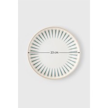 12'li Valencia Servis Tabak 23CM Dijital Sierra Rinart