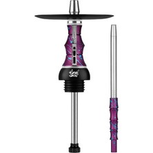 Alpha Hookah Alpha Beat Splash Orj. Nargile Takımı