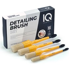 Codetha Iq Detaylandırma Fırçası Klasik 4’lü Set