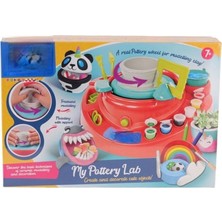 Aylina Mey Ithalat® 18741 Çömlek Atölyesi +7 Yaş