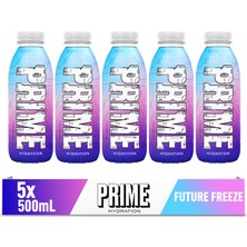 Prime Hydration Future Freeze 500 ml 5 Adet