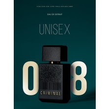 Criminal Unisex 08 Edp 50 ml Unisex Parfüm