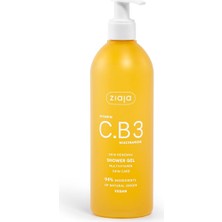 Ziaja Vitamin C.b3 Niacinamide Duş Jeli 400 ml