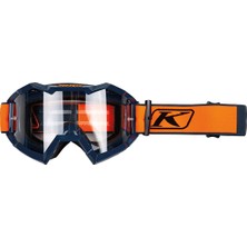 Klim Viper Off-Road Kross Gözlüğü-Goggle Oranj
