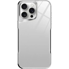MarkEntegra Joko Apple Iphone 14 Pro Craft Kapak - Gümüş