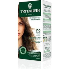 Aesco 6n Blond Fonce Koyu Kumral Saç Boyası, 135 ml