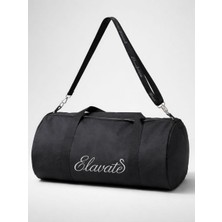 Elavate Duffle Bag Black