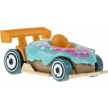 Aesco Hot Wheels Tekli Arabalar Donut Drifter JJJ24 (Kısa Kart)