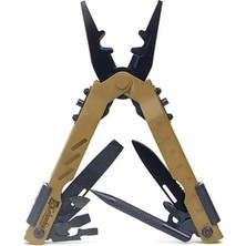 Senson Company NP-1010-B Çöl Rengi Çok Amaçlı Imha Pense