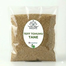 Medite Tef Tohumu Tane Yeni Mahsül 125 gr