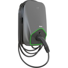 Hera Chargepack® BC11C Personal 7,4kw Tip2 Kablolu Elektrikli Araç Şarj Ünitesi