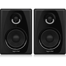 Calperia 150 Watt Bi-Amped Referans Stüdyo Monitörü, USB Girişi