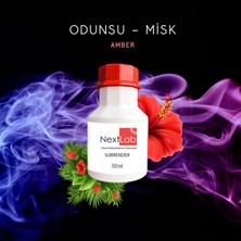 Nextlab Surrender Ortam Kokulandırma Esansı – Odunsu & Misk & Amber (350 Ml)