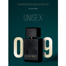 Criminal Unisex 09 Edp 50 ml Unisex Parfüm