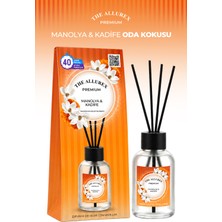 The Allurex Premium Manolya & Kadife Oda Kokusu